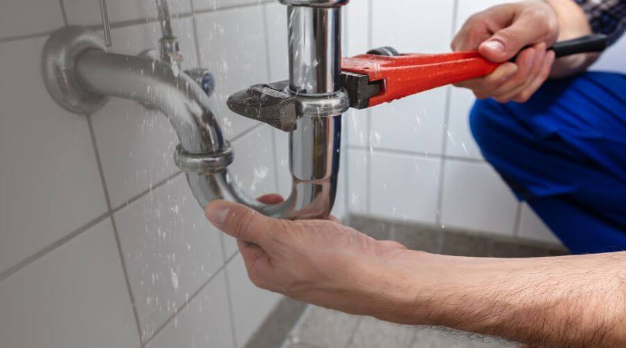 Acoustic Leak Detection in Fredonia, WI